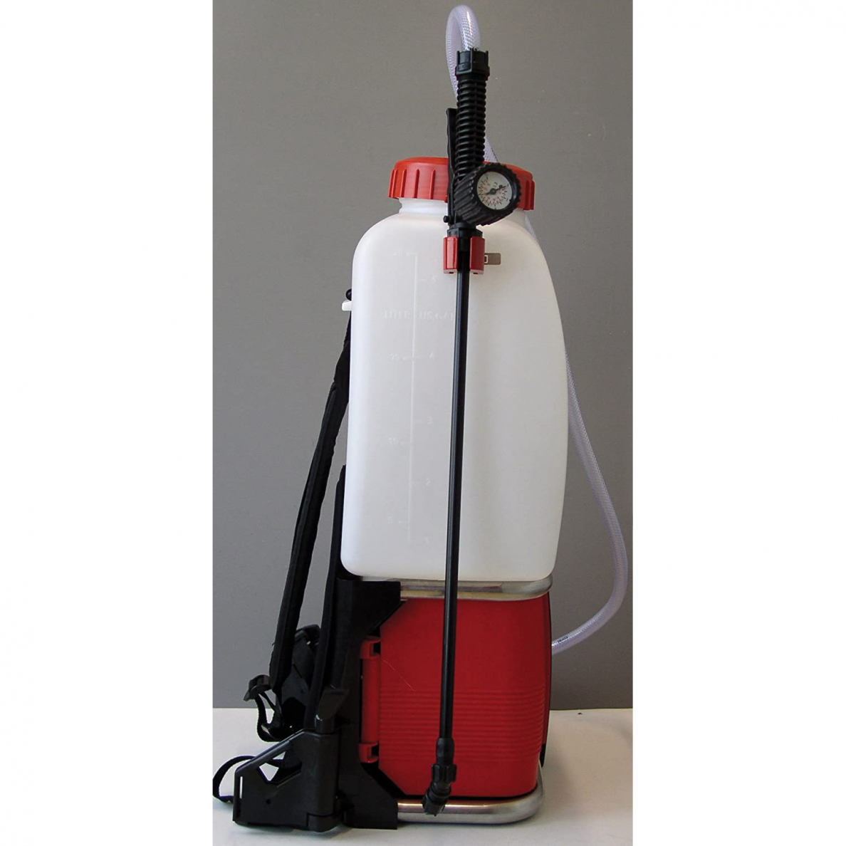 Akumuliatorinis sodo purkštuvas Solo 416 Li, 12 V, 5,2 Ah, 20 l 1 Akumuliatorinis sodo purkštuvas Solo 416 Li, 12 V, 5,2 Ah, 20 l 1