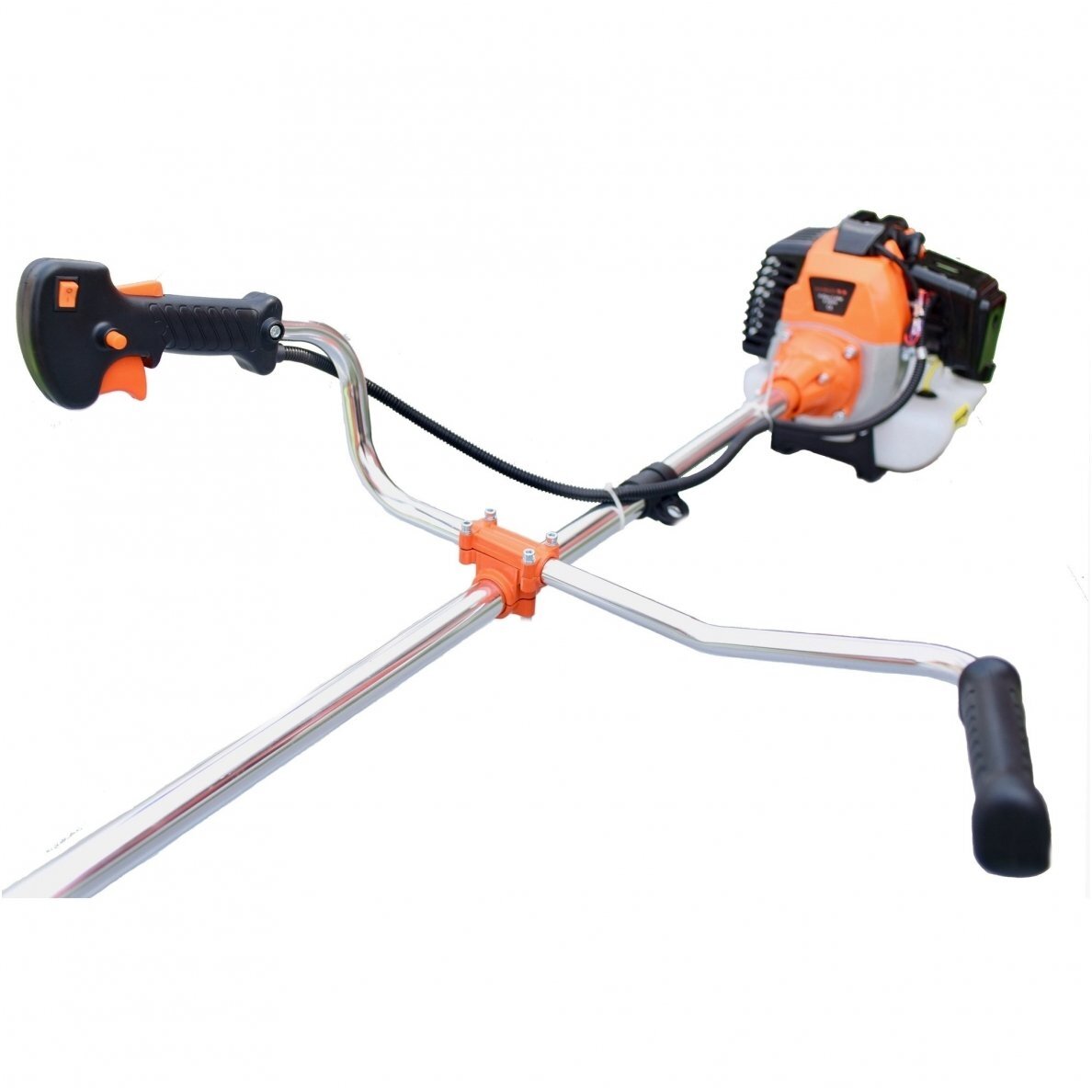 Benzininis trimeris - krūmapjovė AMBER-LINE C-CLASS, 1.5kW 2 Benzininis trimeris - krūmapjovė AMBER-LINE C-CLASS, 1.5kW 2