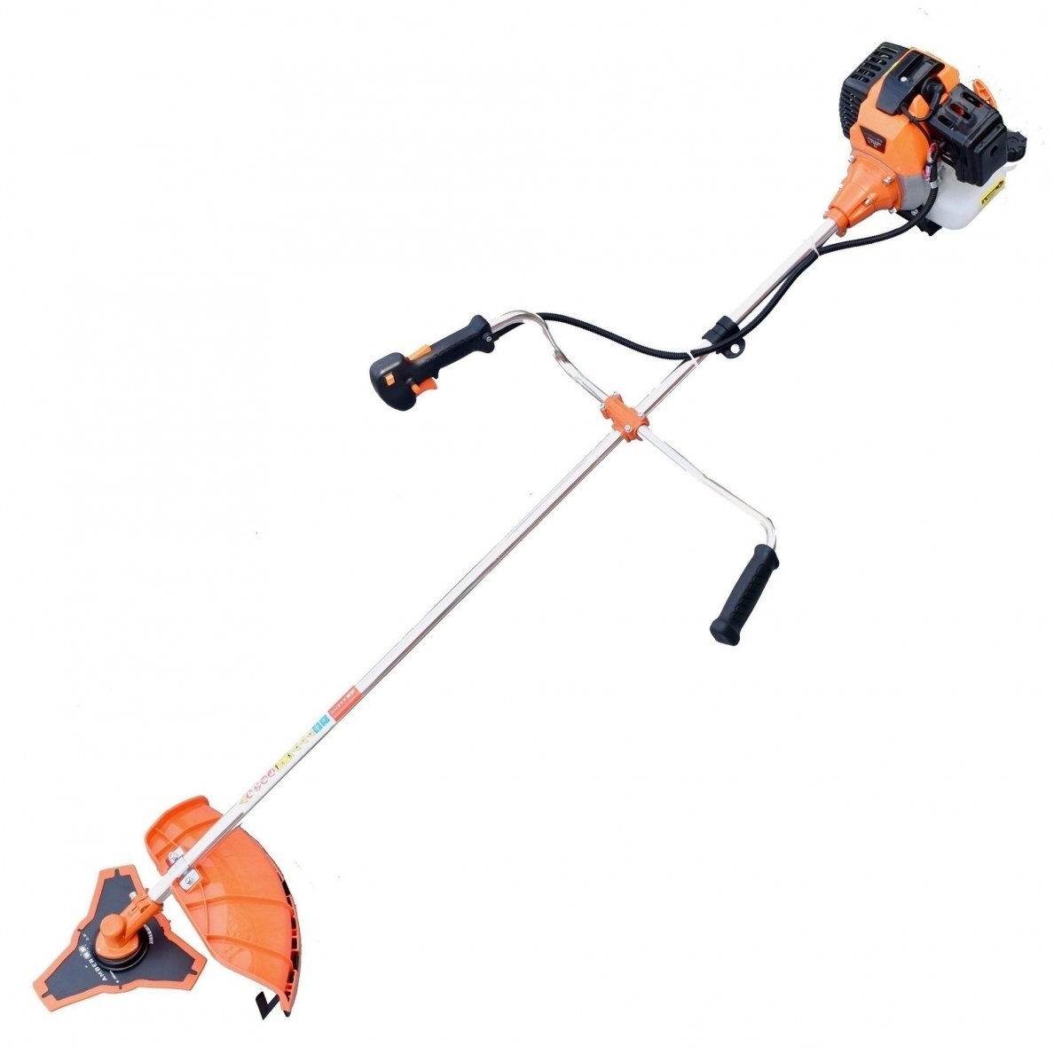 Benzininis trimeris - krūmapjovė AMBER-LINE C-CLASS, 1.5kW Benzininis trimeris - krūmapjovė AMBER-LINE C-CLASS, 1.5kW