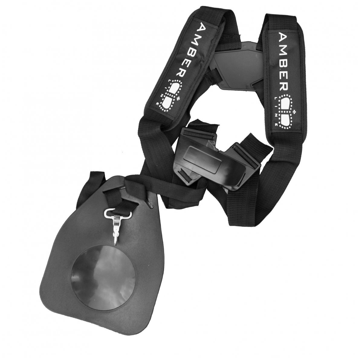 Benzininis trimeris - krūmapjovė AMBER-LINE X-CLASS, 2.4kW 5 Benzininis trimeris - krūmapjovė AMBER-LINE X-CLASS, 2.4kW 5