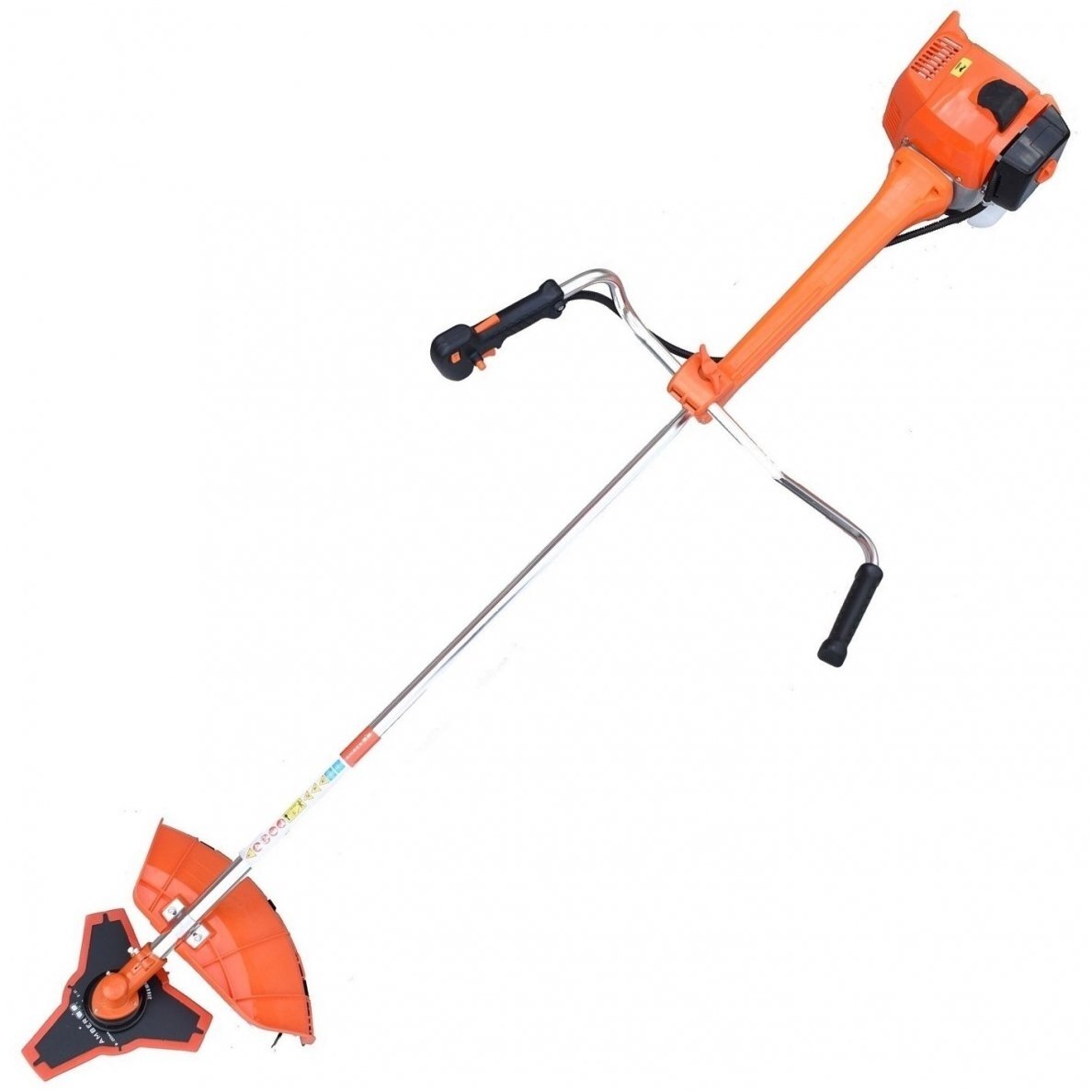 Benzininis trimeris - krūmapjovė AMBER-LINE X-CLASS, 2.4kW Benzininis trimeris - krūmapjovė AMBER-LINE X-CLASS, 2.4kW