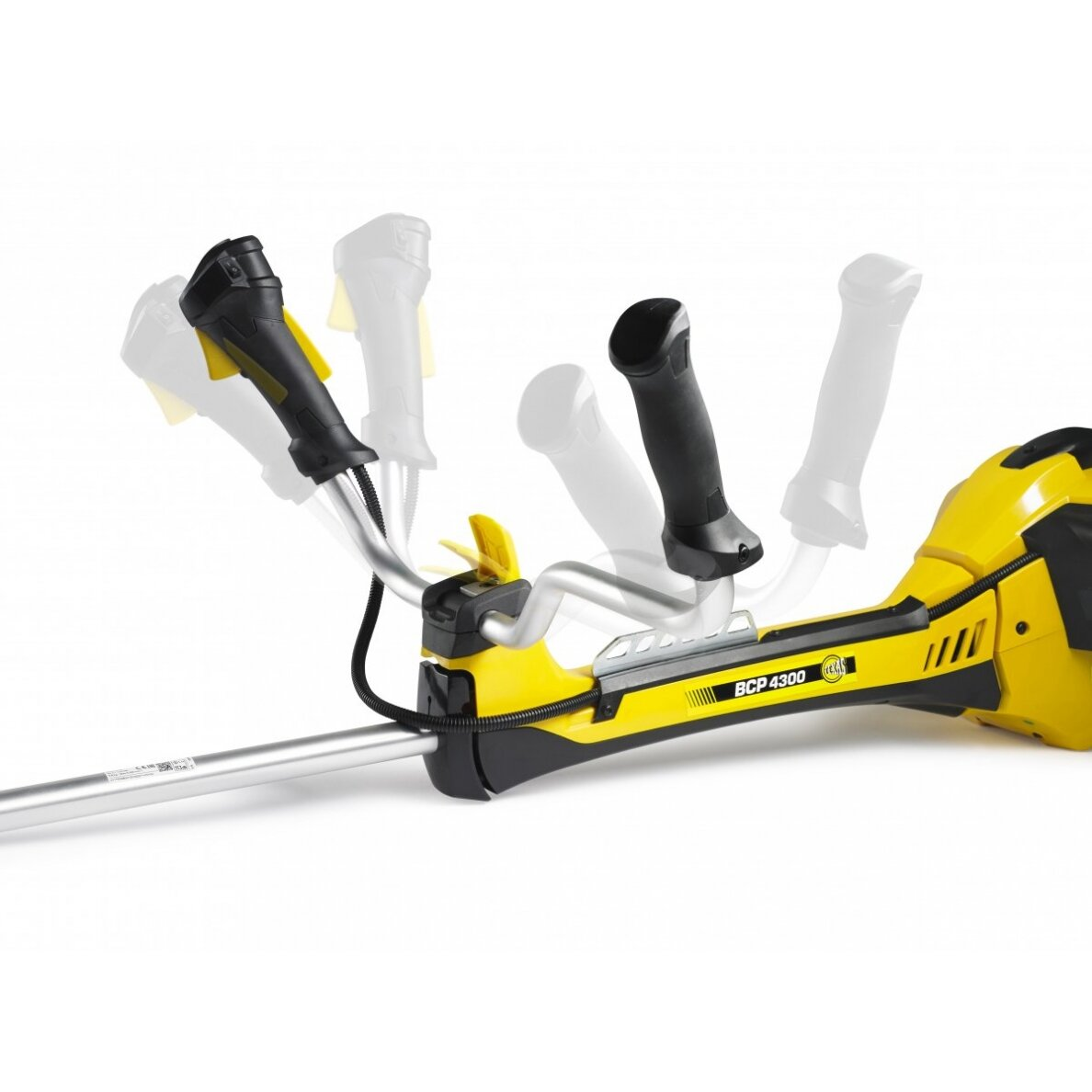 Benzininis trimeris-krūmapjovė Texas BCP4300 PROF, 1.25 kW 2 Benzininis trimeris-krūmapjovė Texas BCP4300 PROF, 1.25 kW 2