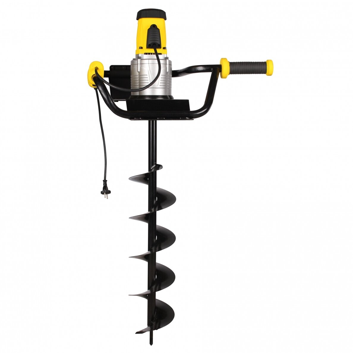 Elektrinis žemės grąžtas TEXAS EA1200, 1.2 kW 1 Elektrinis žemės grąžtas TEXAS EA1200, 1.2 kW 1