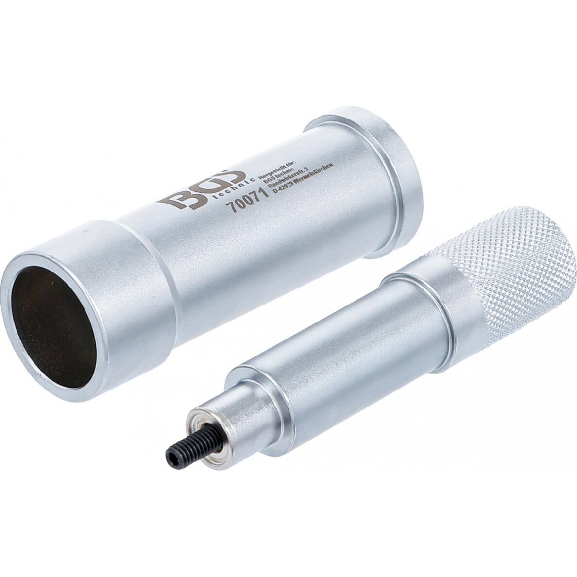 Besriegis veržlių fiksatorius (70071) Besriegis veržlių fiksatorius (70071)