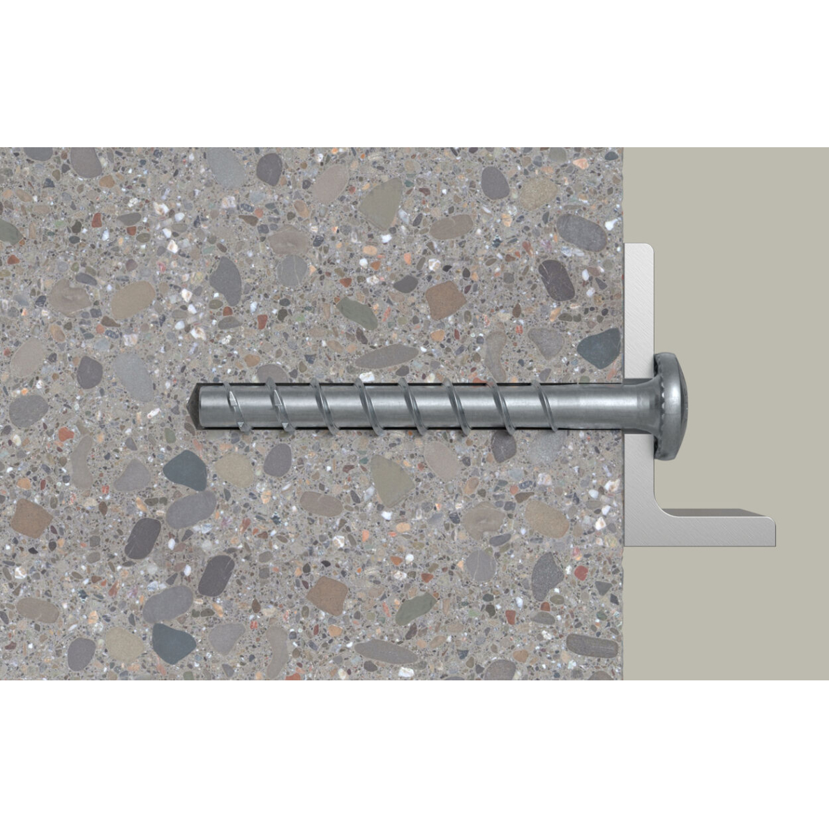 Betonsraigtis FBS II 6X60/5 P 1 Betonsraigtis FBS II 6X60/5 P 1