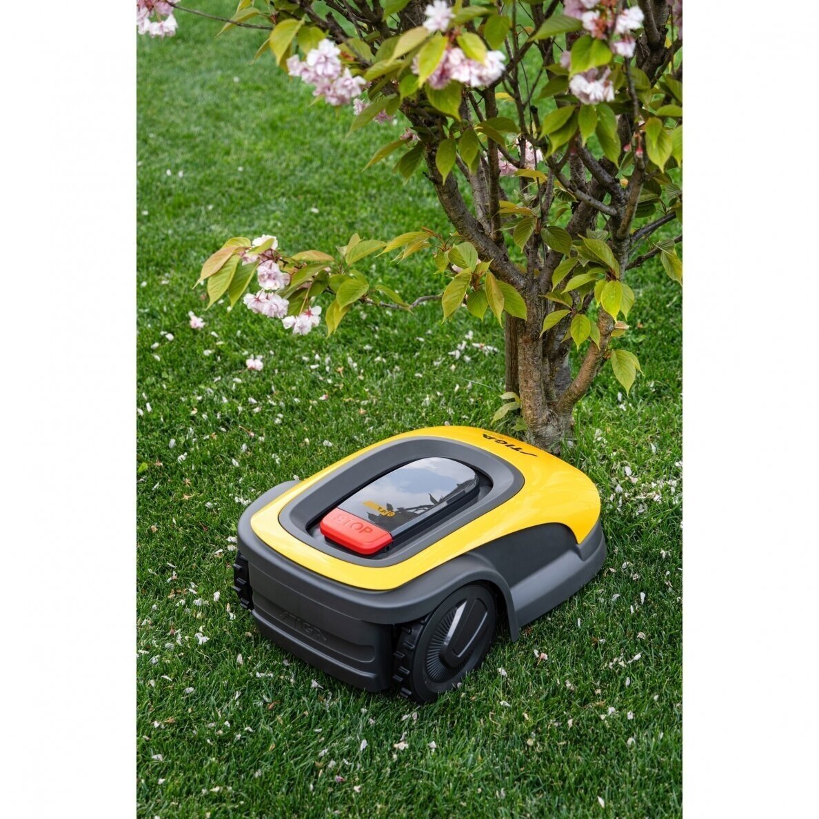 Robotas-vejapjovė Stiga A 500, 700 m2 3