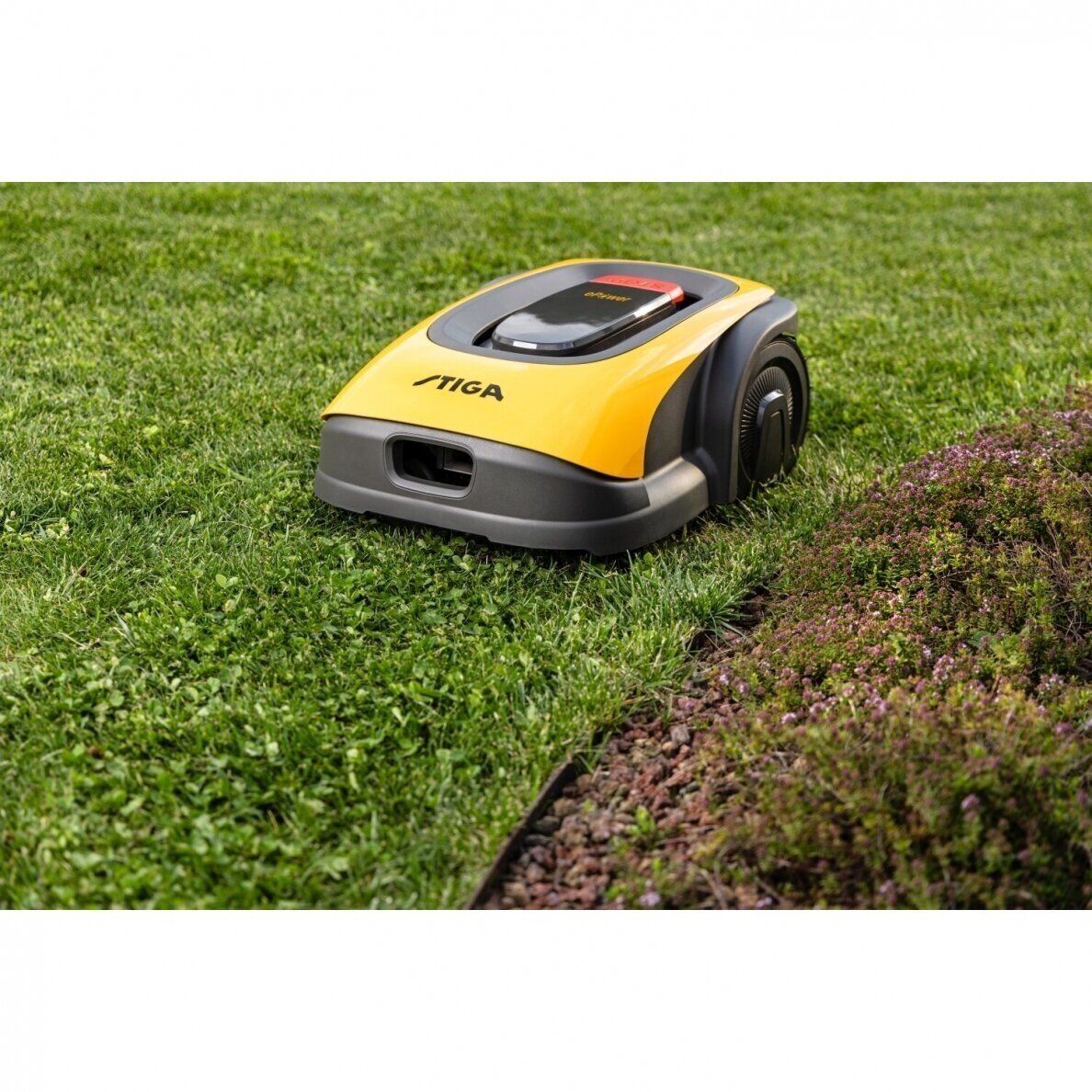 Robotas-vejapjovė Stiga A 500, 700 m2 4