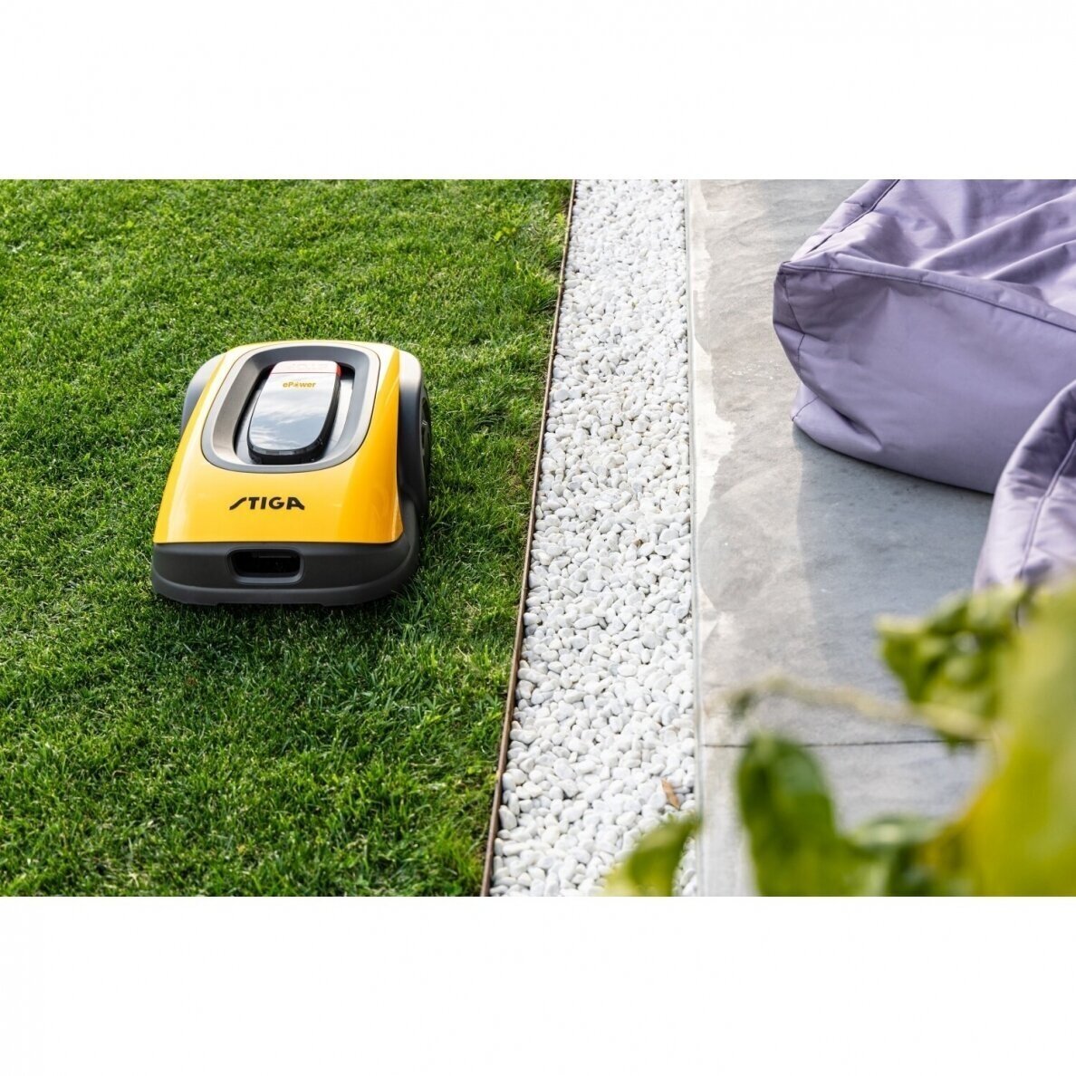 Robotas-vejapjovė Stiga A 500, 700 m2 5 Robotas-vejapjovė Stiga A 500, 700 m2 5