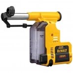 Belaidė dulkių nusiurbimo sistema DeWalt D25303DH-XJ, 18V