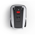 Belaidis vejos pjovimo robotas Ecovacs GOAT 0500 Panorama, 500 m²