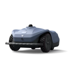 Belaidis vejos robotas Hookii Neomow X2, 40 arų Belaidis vejos robotas Hookii Neomow X2, 40 arų