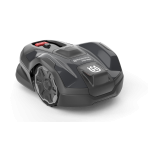 Belaidis vejos robotas Husqvarna Automower® 310E NERA, 15 arų