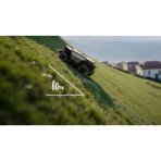 Belaidis vejos robotas Roborock RockMow Z150 AWD, 50 arų Belaidis vejos robotas Roborock RockMow Z150 AWD, 50 arų