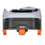 Belaidis vejos robotas SEGWAY Navimow i210E AWD, 10 arų