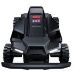 Belaidis vejos robotas SEGWAY Navimow X450E AWD, 50 arų