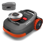 Belaidis vejos robotas SEGWAY Navimow H3000E-VF (4m garantija+nemokamas pristatymas)