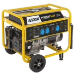 Benzininis generatorius POWERPLUS X POWX5160, 5,5 kW, 230 V