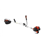 Benzininė krūmapjovė ECHO SRM-2621TES/U X-Series, 1,0 kW