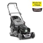 Benzininė savaeigė vejapjovė CastelGarden MP1 554 WSQ, 2,6kW