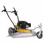 Benzininė savaeigė vejapjovė Texas MULTI CUT 610, 3.6 kW