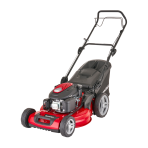 Benzininė vejapjovė - Mountfield HW531 PD
