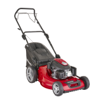 Benzininė vejapjovė - Mountfield HW531 PD