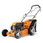 Benzininė vejapjovė savaeigė Daewoo DLM 50SP, 48cm, 2.4kW