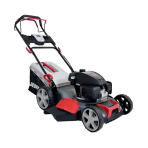 Benzininė žoliapjovė Dedra DED8726-51H, 4,2 kW, 51 cm