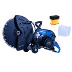 Benzininis betono pjaustytuvas PTS400, Scheppach Benzininis betono pjaustytuvas PTS400, Scheppach