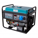 Benzininis - dujinis generatorius KS 10000E G, 8.0kW