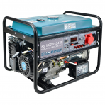 Benzininis generatorius Könner&Söhnen KS 10000E-3 ATS, 8.0 kW, (Išankstinė prekyba)