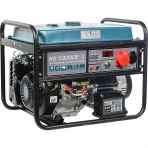 Benzininis generatorius Könner&Söhnen KS 10000E-3, 8.0 kW, (Išankstinė prekyba)