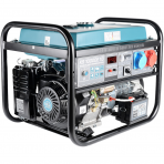 Benzininis generatorius Könner&Söhnen KS 10000E 1/3, 8.0 kW, (Išankstinė prekyba)