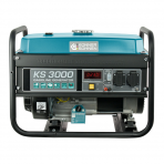 Benzininis generatorius Könner&Söhnen KS 3000, 3,0 kW, (Išankstinė prekyba)