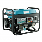 Benzininis generatorius Könner&Söhnen KS 3000, 3,0 kW, (Išankstinė prekyba)