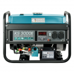 Benzininis generatorius Könner&Söhnen KS 3000E, 3,0 kW, (Išankstinė prekyba)