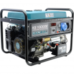 Benzininis generatorius Könner&Söhnen KS 10000E, 8.0 kW, (Išankstinė prekyba)