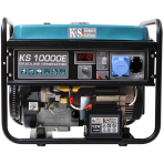 Benzininis generatorius Könner&Söhnen KS 10000E, 8.0 kW, (Išankstinė prekyba)