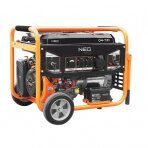 Benzininis generatorius NEO 04-731, 6-6.5 kW