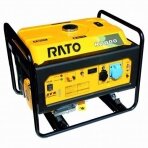 BENZININIS GENERATORIUS RATO R7000, 6.8KW, 230V