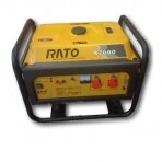 Benzininis generatorius Rato R7000