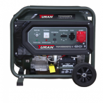 Benzininis generatorius Turan TG10000STE LimitedEdition, 8,3 kW Max, AVR, 230 V/400 V