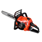 Benzininis grandininis pjūklas ECHO CS-3510ES/35RC5, 1,5 kW