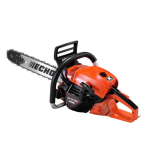 Benzininis grandininis pjūklas ECHO CS-4310SX/33R95 X-Series, 2,3 kW