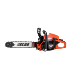 Benzininis grandininis pjūklas ECHO CS-4310SX/33R95 X-Series, 2,3 kW