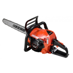 Benzininis grandininis pjūklas ECHO CS-3510ES/35RC, 1,5 kW