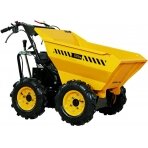 Benzininis karutis - savivartis Gude GAD 400.1, 4x4, 4,1kW