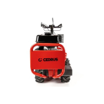 Benzininis kultivatorius CEDRUS CEDRUSGL03PRO-LC, 4,1 kW