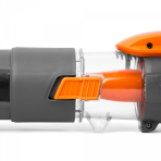 Akumuliatorinis lapų pūstuvas DAEWOO DABL 5521Li SET, 21 V