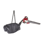 Benzininis lapų pūstuvas-siurblys - Mountfield MBL 270 V